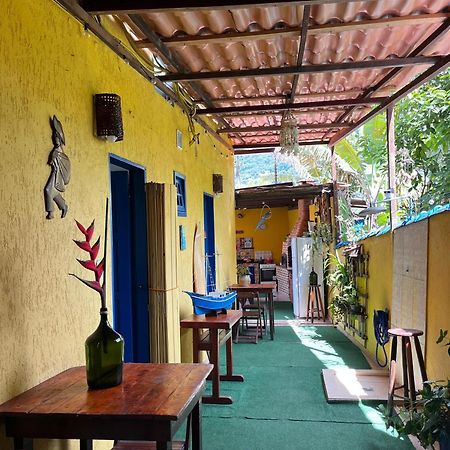Casa Dos Franceses Guesthouse Ilha Grande Exterior foto