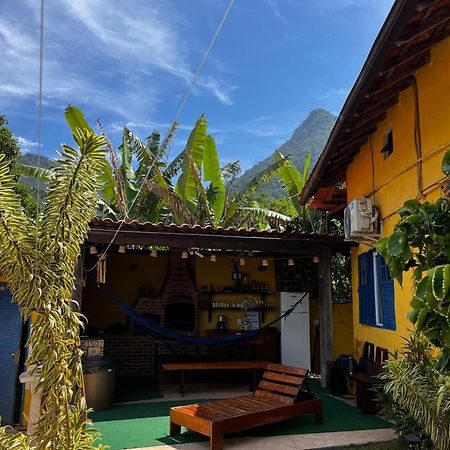 Casa Dos Franceses Guesthouse Ilha Grande Exterior foto
