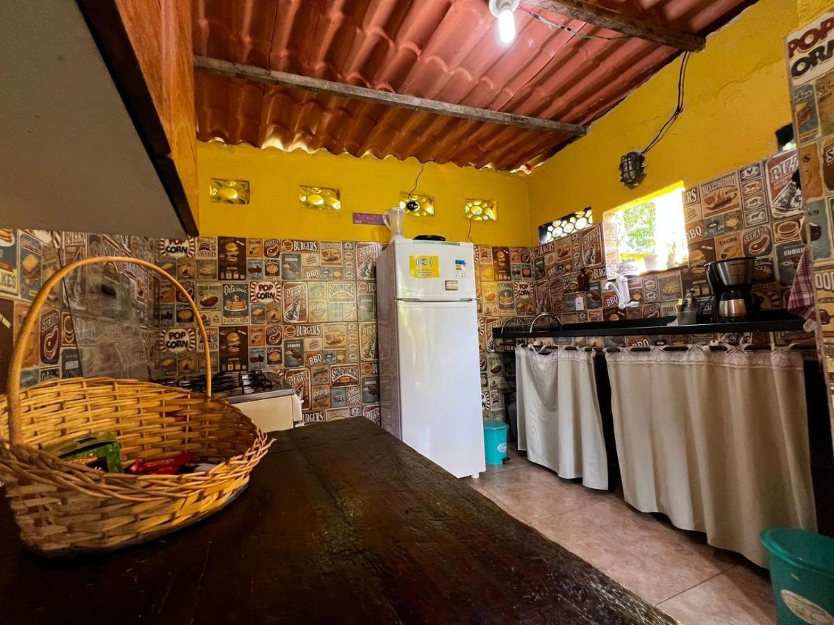 Casa Dos Franceses Guesthouse Ilha Grande Exterior foto