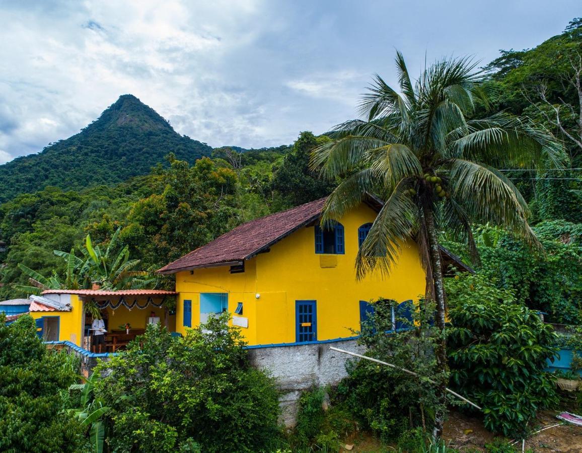 Casa Dos Franceses Guesthouse Ilha Grande Exterior foto