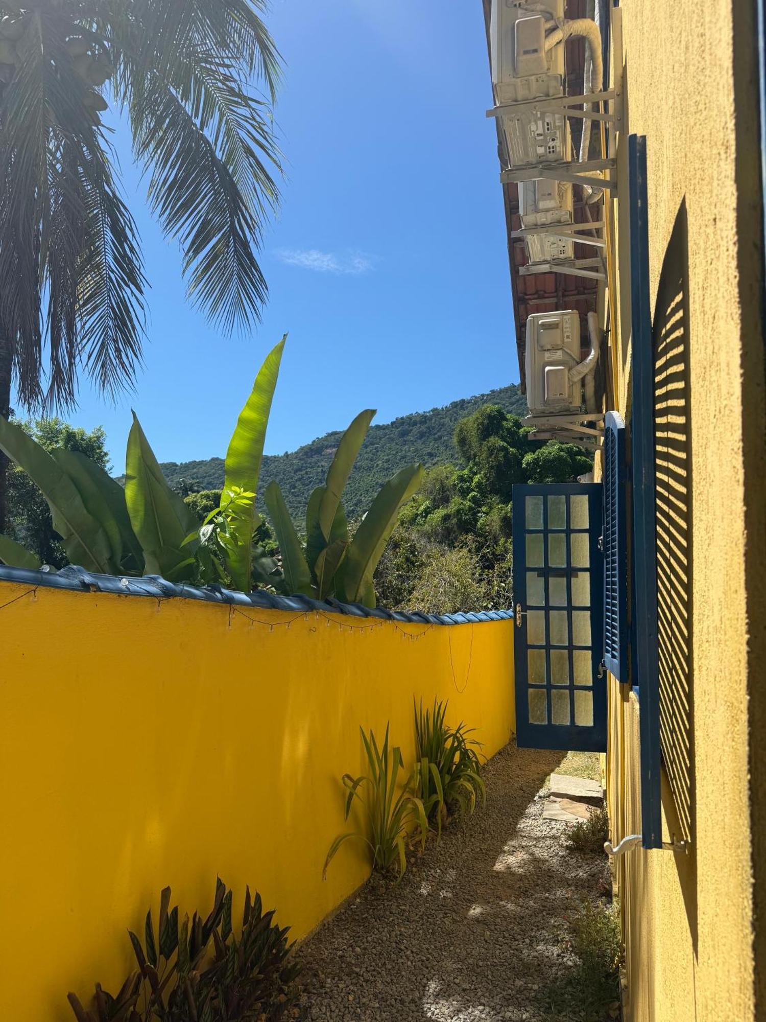 Casa Dos Franceses Guesthouse Ilha Grande Exterior foto