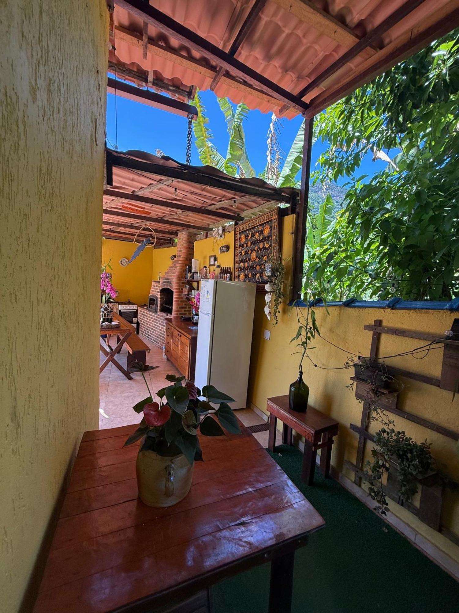 Casa Dos Franceses Guesthouse Ilha Grande Exterior foto
