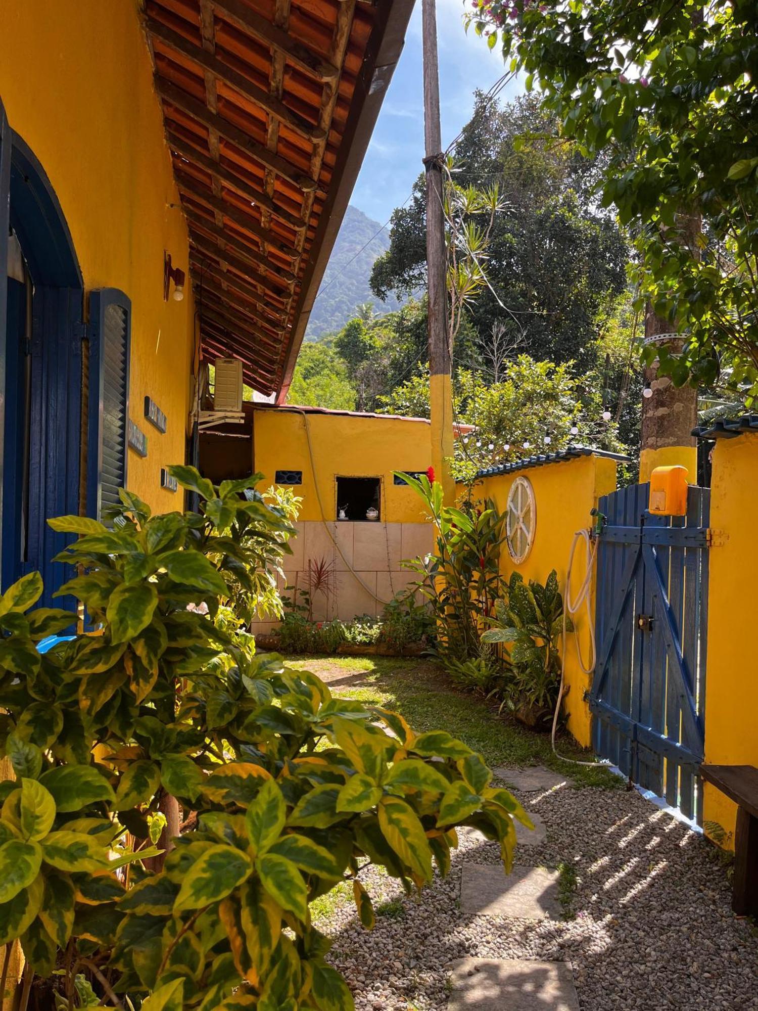 Casa Dos Franceses Guesthouse Ilha Grande Exterior foto